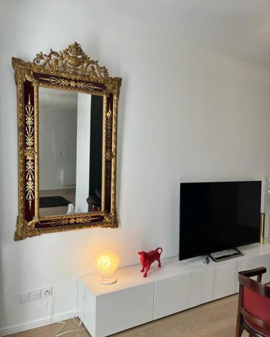 Vigne Et Mer-Spacieux Appartement Haussmannien-2Chambres-Wifi Béziers Extérieur photo